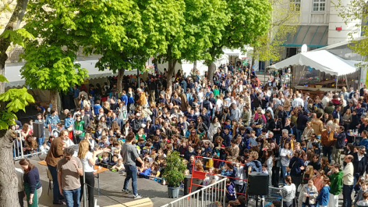 Fête de l'école 2025