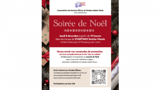 Soirée de Noël